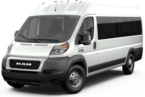 2021 Ram ProMaster 3500 Window Van 2021 Ram ProMaster 3500 Window Van